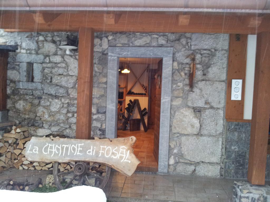 Alla Frasca Verde Lauco Esterno foto
