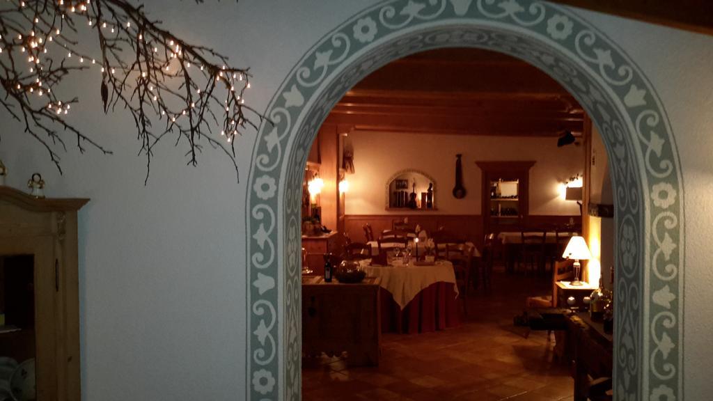 Alla Frasca Verde Lauco Esterno foto